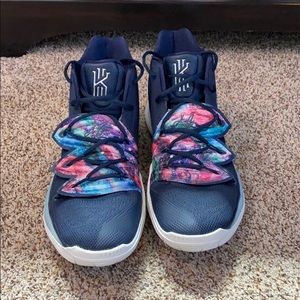 Nike Kyrie 5’s Gravity